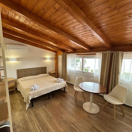 B&B Villa Sul Mare Μελίτο ντι Πόρτο Σάλβο Εξωτερικό φωτογραφία