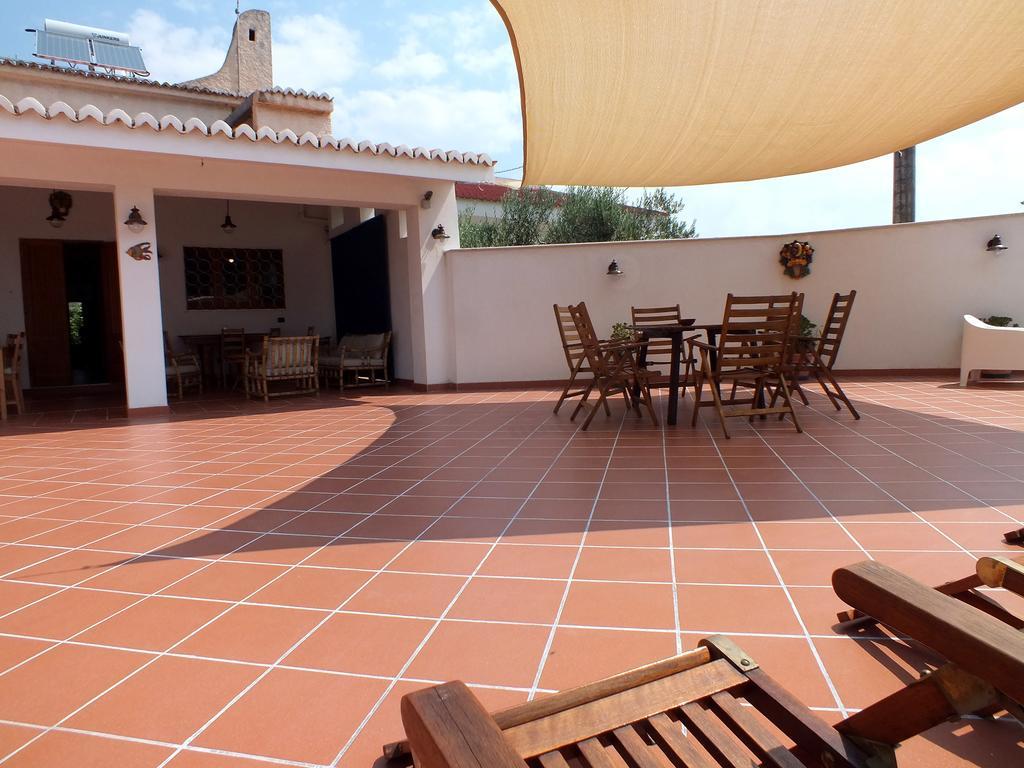 B&B Villa Sul Mare Μελίτο ντι Πόρτο Σάλβο Εξωτερικό φωτογραφία