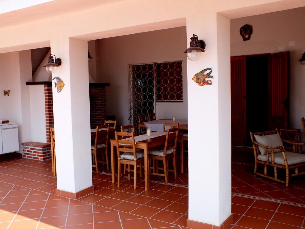 B&B Villa Sul Mare Μελίτο ντι Πόρτο Σάλβο Εξωτερικό φωτογραφία