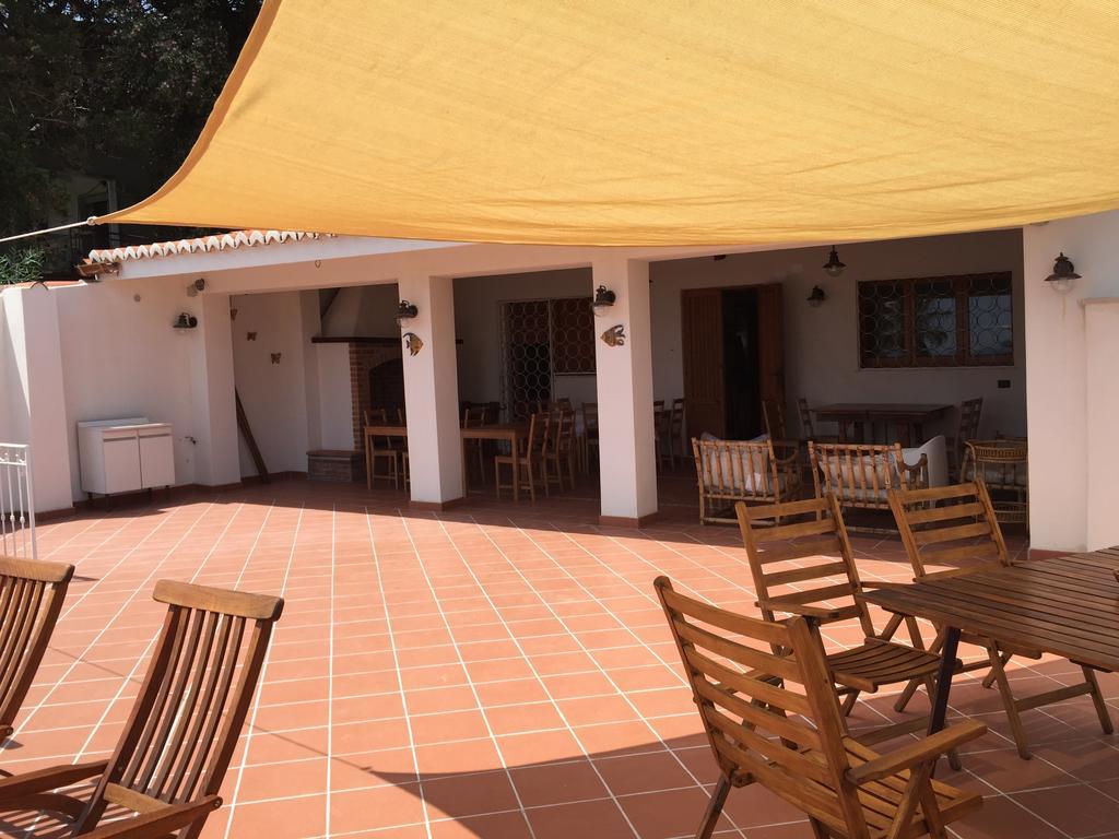 B&B Villa Sul Mare Μελίτο ντι Πόρτο Σάλβο Εξωτερικό φωτογραφία