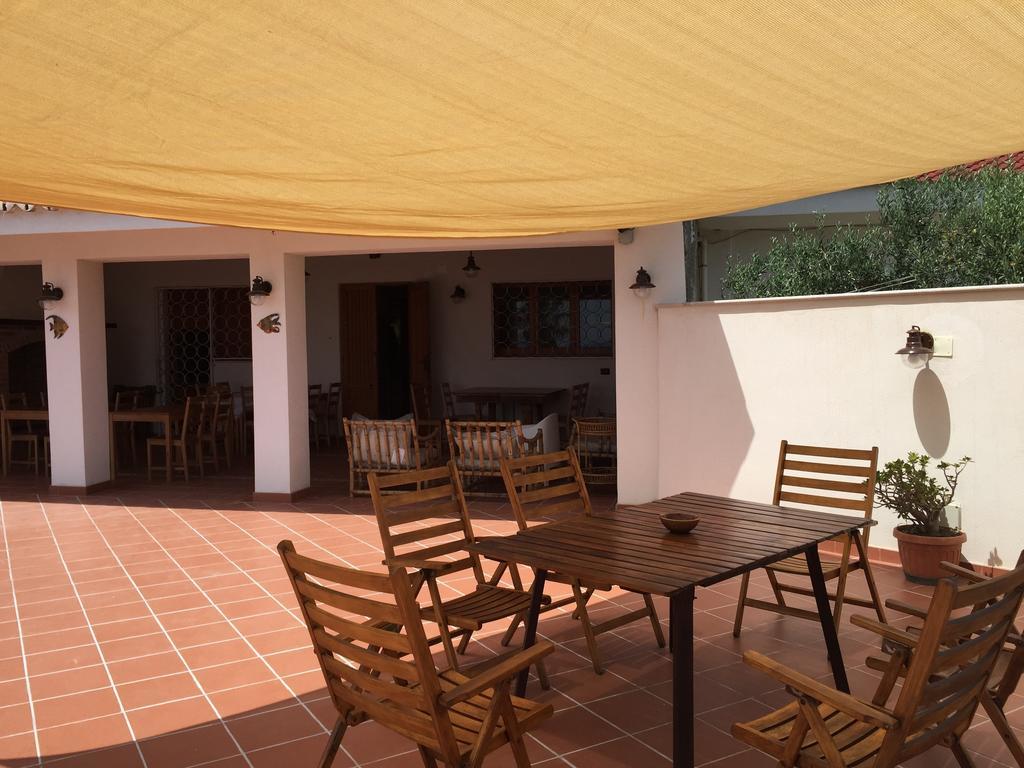 B&B Villa Sul Mare Μελίτο ντι Πόρτο Σάλβο Εξωτερικό φωτογραφία