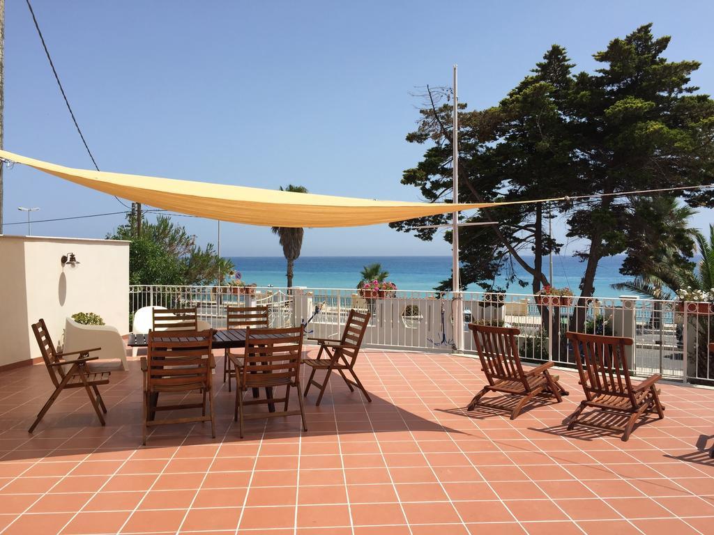 B&B Villa Sul Mare Μελίτο ντι Πόρτο Σάλβο Εξωτερικό φωτογραφία