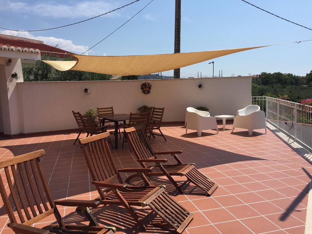 B&B Villa Sul Mare Μελίτο ντι Πόρτο Σάλβο Εξωτερικό φωτογραφία
