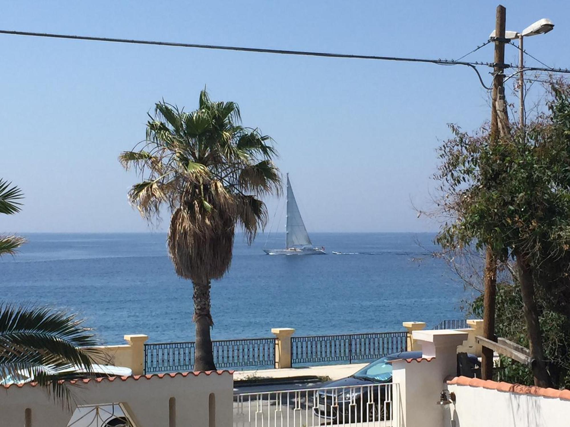 B&B Villa Sul Mare Μελίτο ντι Πόρτο Σάλβο Εξωτερικό φωτογραφία