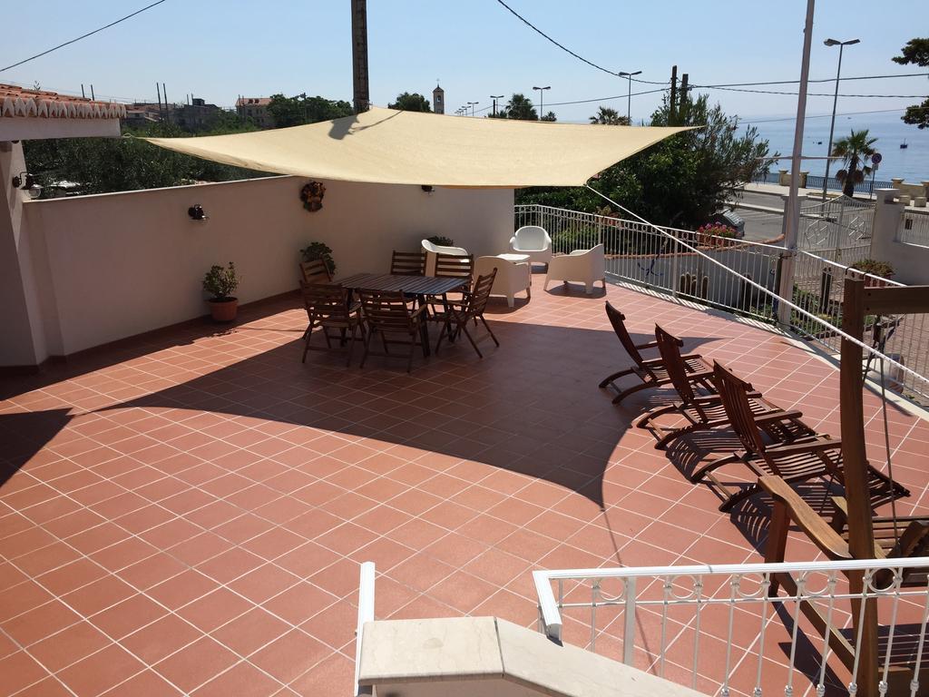 B&B Villa Sul Mare Μελίτο ντι Πόρτο Σάλβο Εξωτερικό φωτογραφία