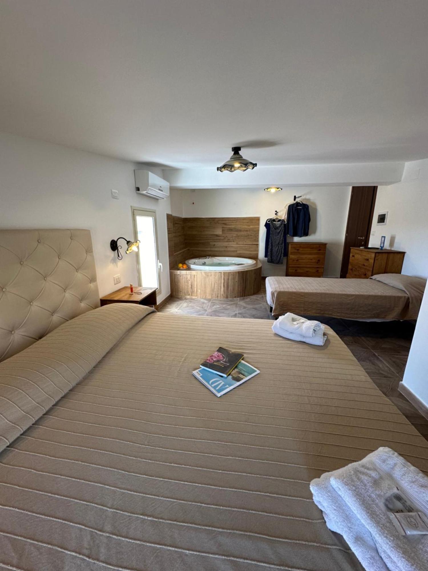 B&B Villa Sul Mare Μελίτο ντι Πόρτο Σάλβο Εξωτερικό φωτογραφία