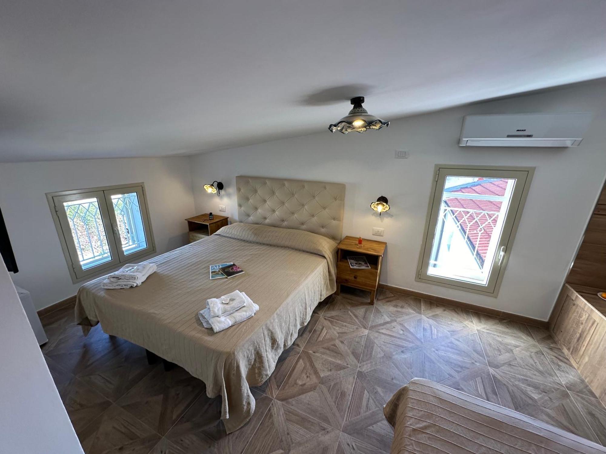 B&B Villa Sul Mare Μελίτο ντι Πόρτο Σάλβο Εξωτερικό φωτογραφία