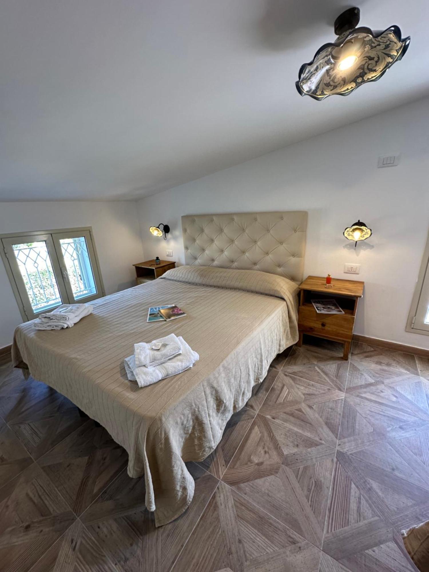 B&B Villa Sul Mare Μελίτο ντι Πόρτο Σάλβο Εξωτερικό φωτογραφία