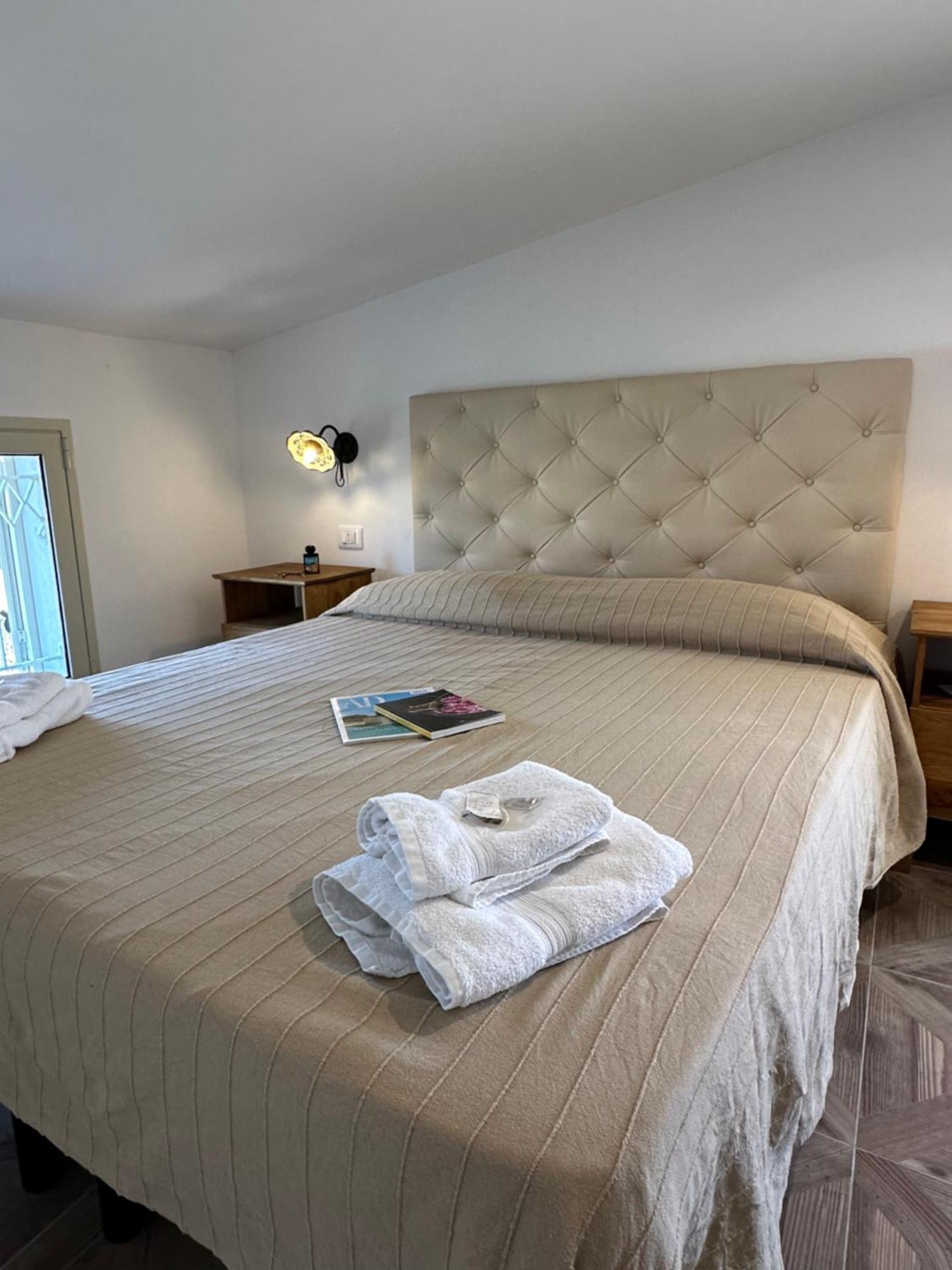B&B Villa Sul Mare Μελίτο ντι Πόρτο Σάλβο Εξωτερικό φωτογραφία