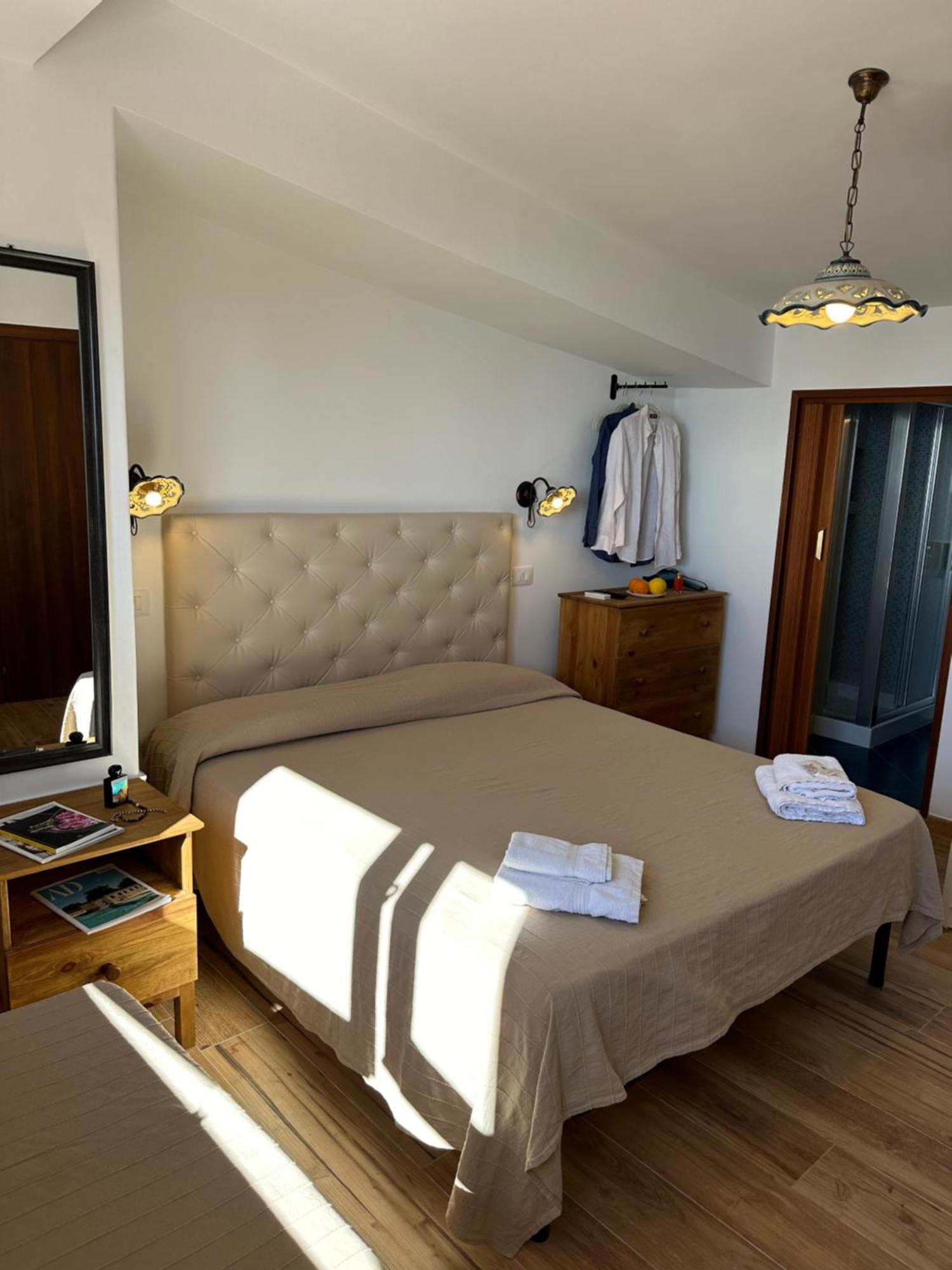 B&B Villa Sul Mare Μελίτο ντι Πόρτο Σάλβο Εξωτερικό φωτογραφία