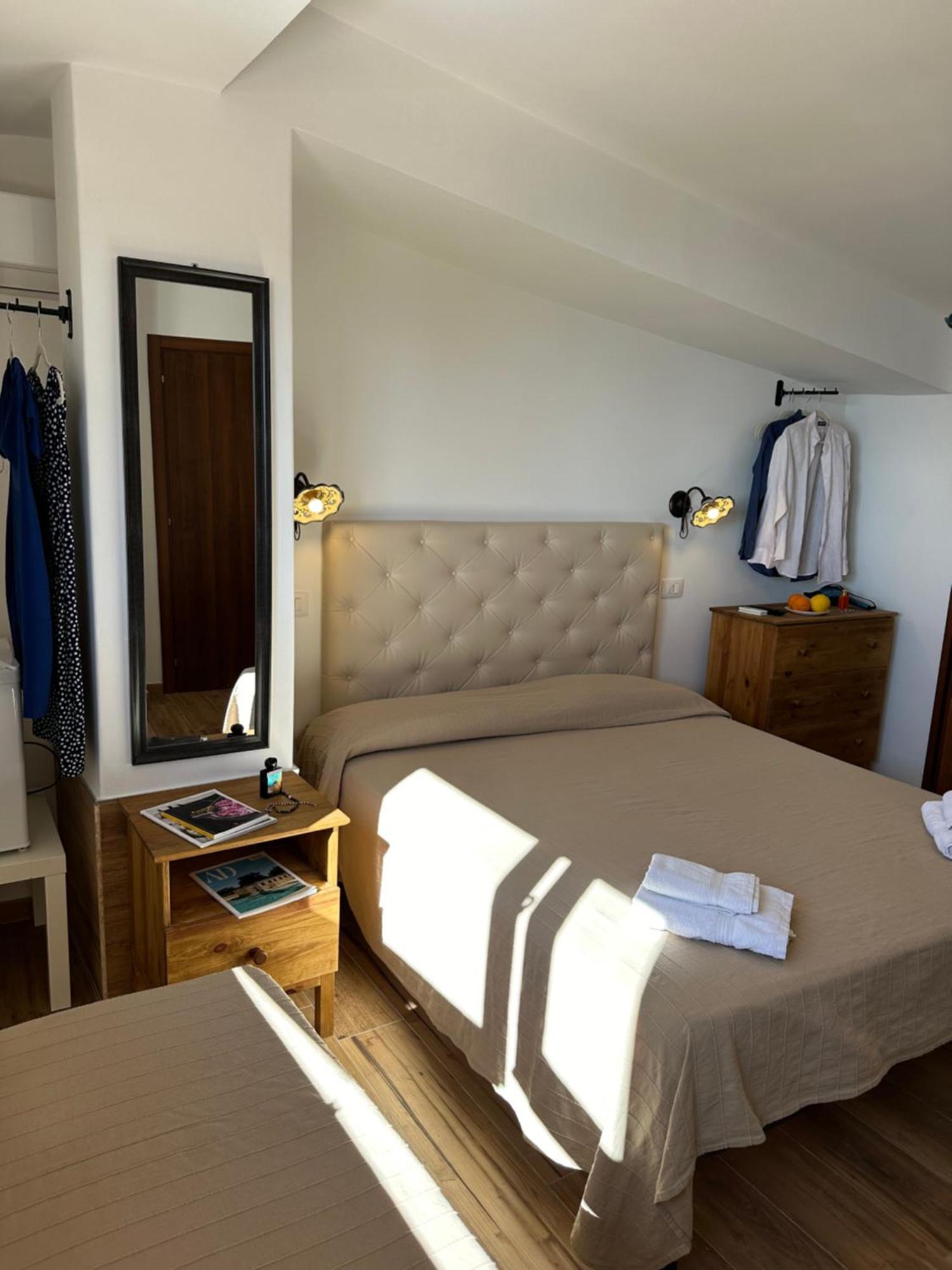 B&B Villa Sul Mare Μελίτο ντι Πόρτο Σάλβο Εξωτερικό φωτογραφία