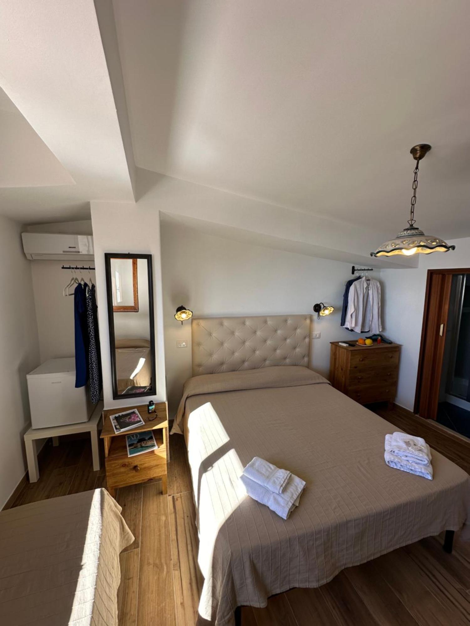B&B Villa Sul Mare Μελίτο ντι Πόρτο Σάλβο Εξωτερικό φωτογραφία