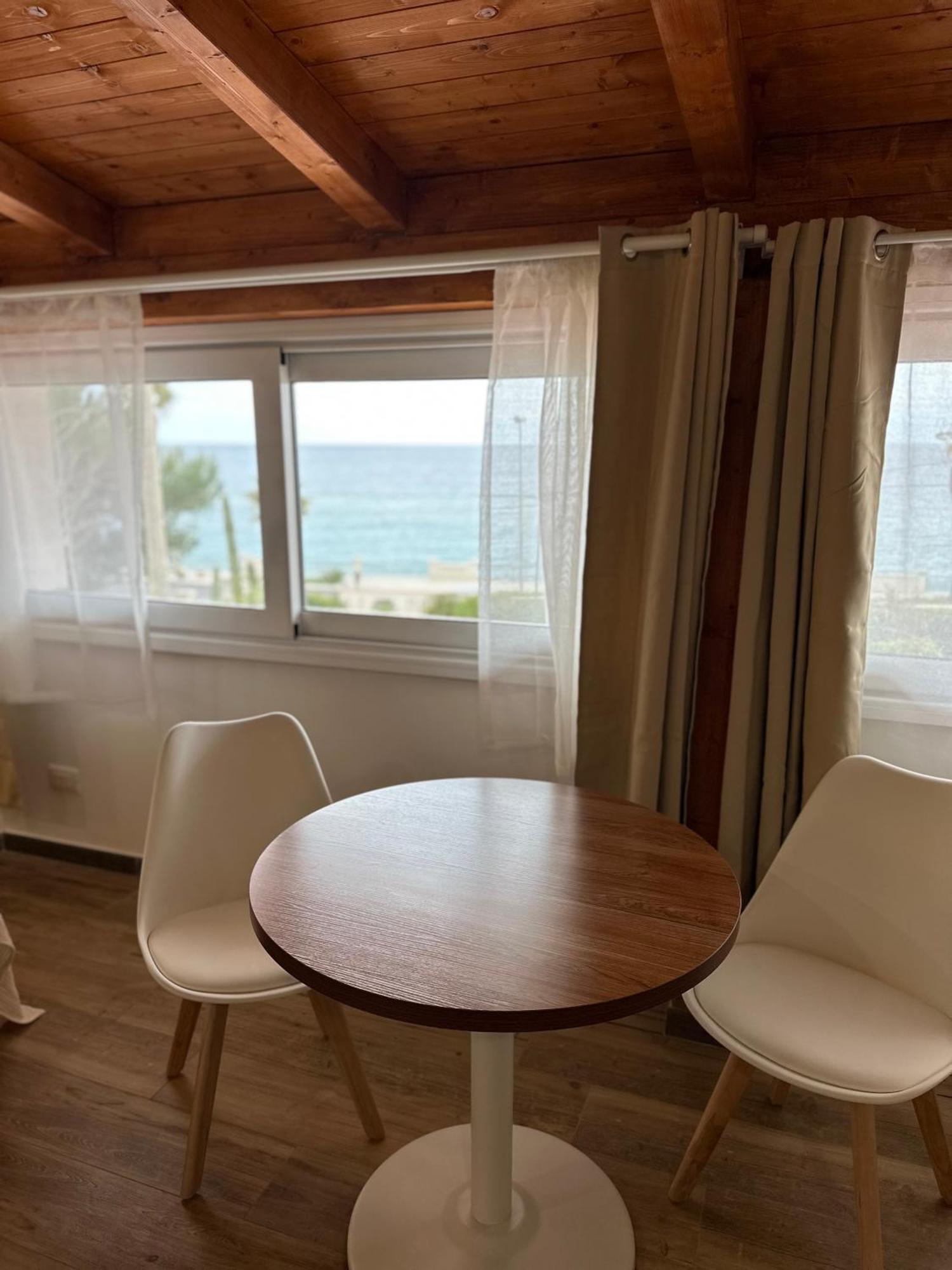B&B Villa Sul Mare Μελίτο ντι Πόρτο Σάλβο Εξωτερικό φωτογραφία