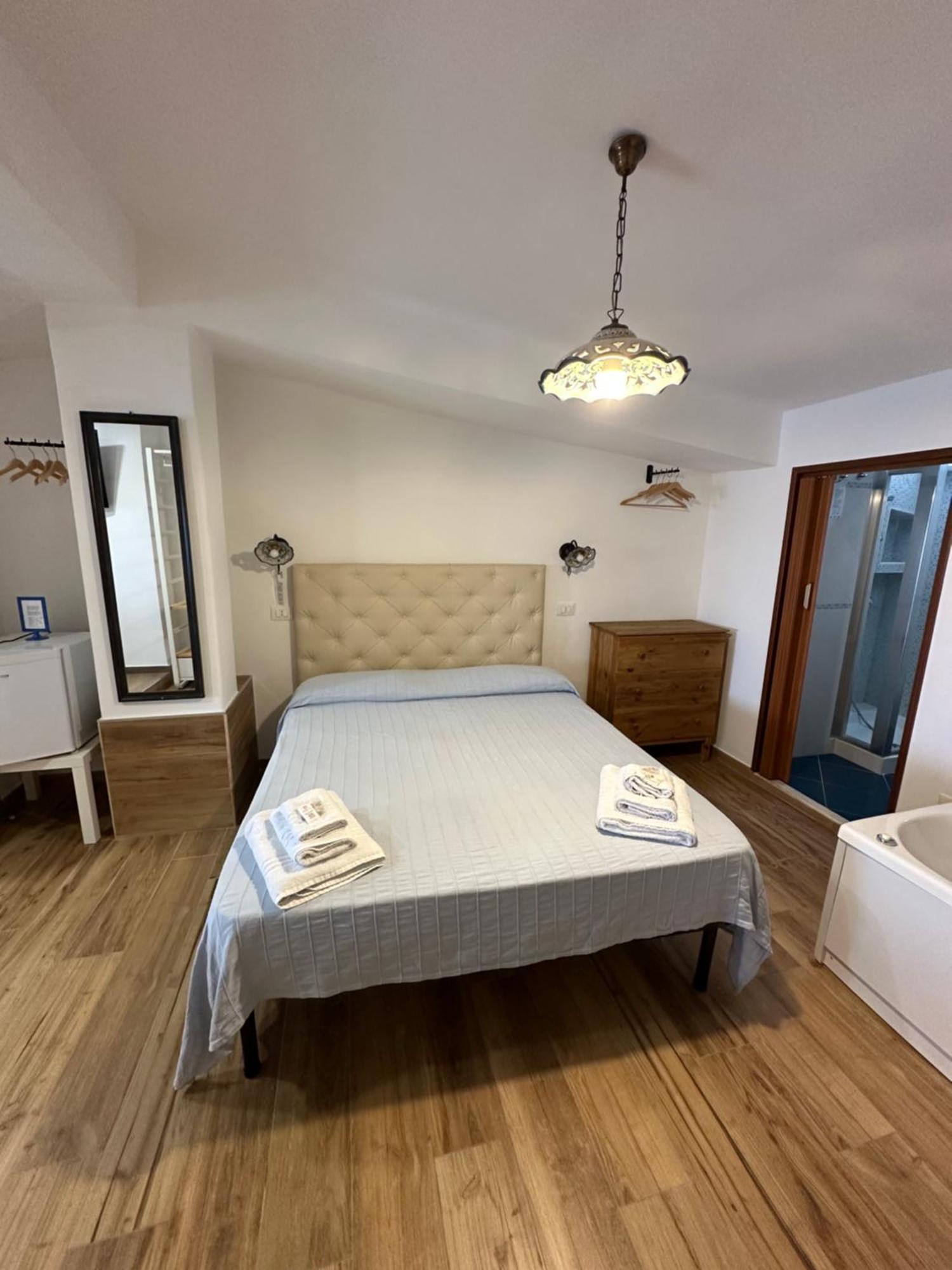 B&B Villa Sul Mare Μελίτο ντι Πόρτο Σάλβο Εξωτερικό φωτογραφία