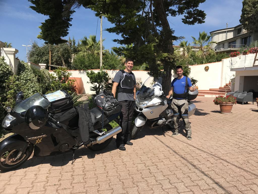B&B Villa Sul Mare Μελίτο ντι Πόρτο Σάλβο Εξωτερικό φωτογραφία