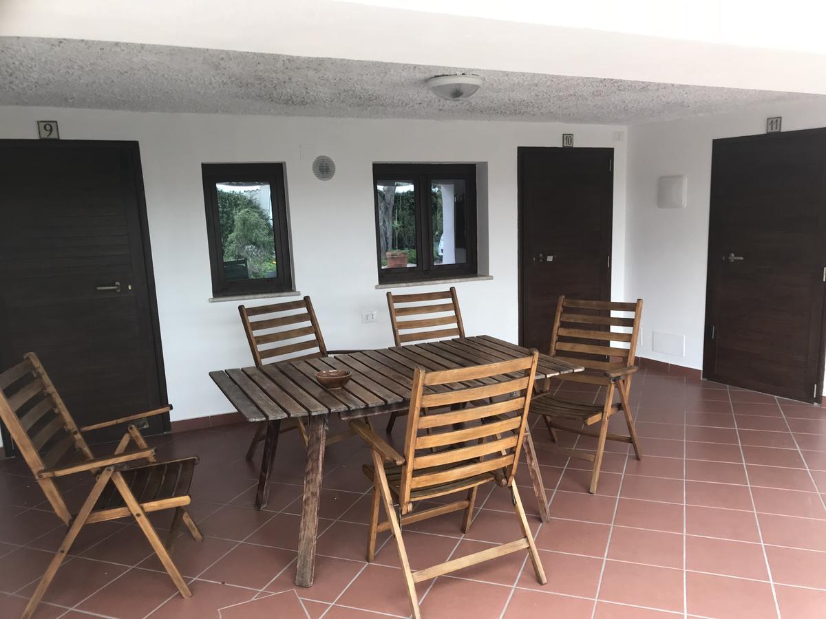 B&B Villa Sul Mare Μελίτο ντι Πόρτο Σάλβο Εξωτερικό φωτογραφία