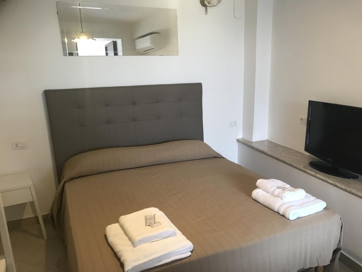 B&B Villa Sul Mare Μελίτο ντι Πόρτο Σάλβο Εξωτερικό φωτογραφία