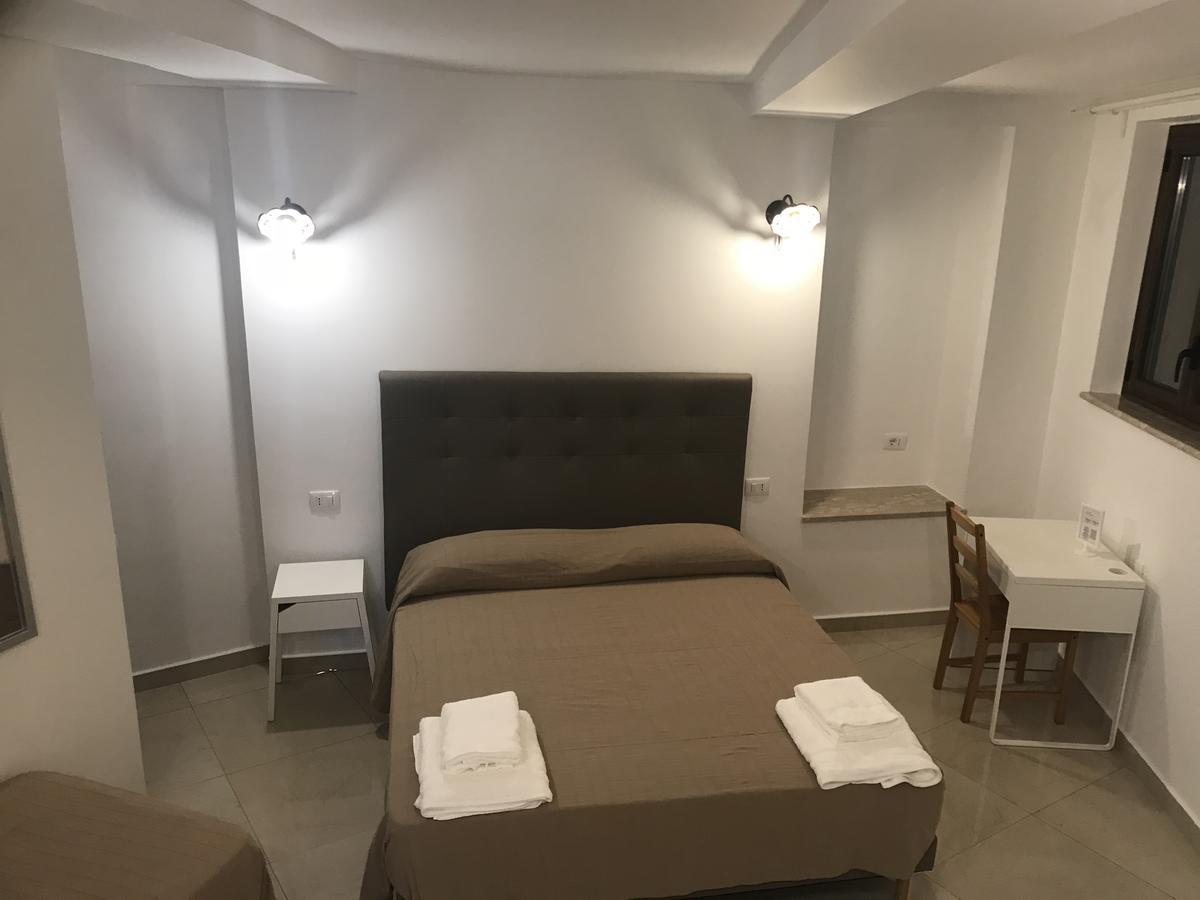 B&B Villa Sul Mare Μελίτο ντι Πόρτο Σάλβο Εξωτερικό φωτογραφία