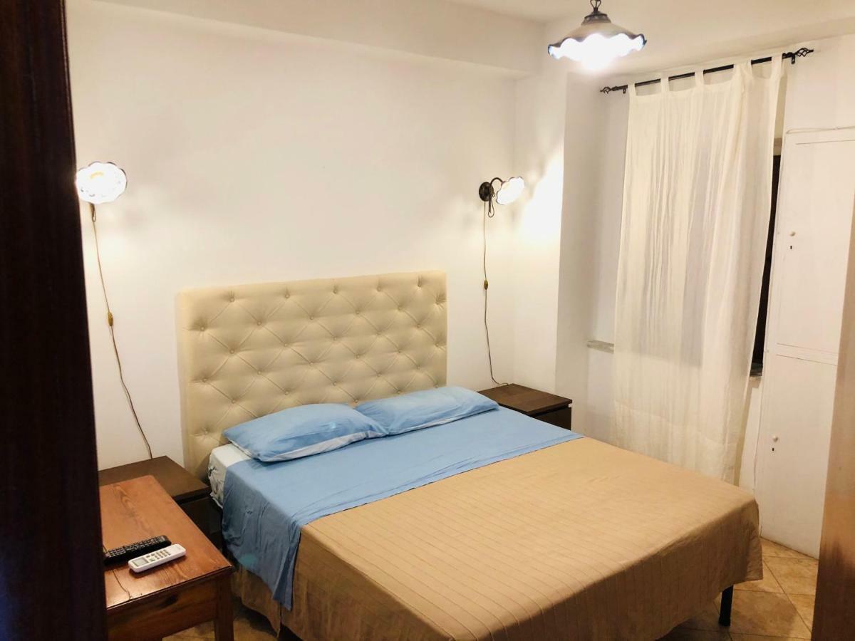B&B Villa Sul Mare Μελίτο ντι Πόρτο Σάλβο Εξωτερικό φωτογραφία