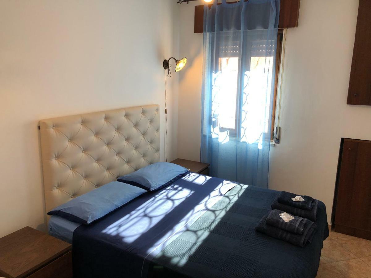 B&B Villa Sul Mare Μελίτο ντι Πόρτο Σάλβο Εξωτερικό φωτογραφία