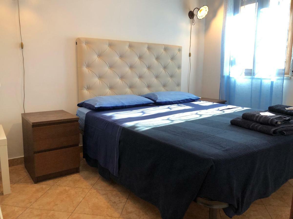 B&B Villa Sul Mare Μελίτο ντι Πόρτο Σάλβο Εξωτερικό φωτογραφία