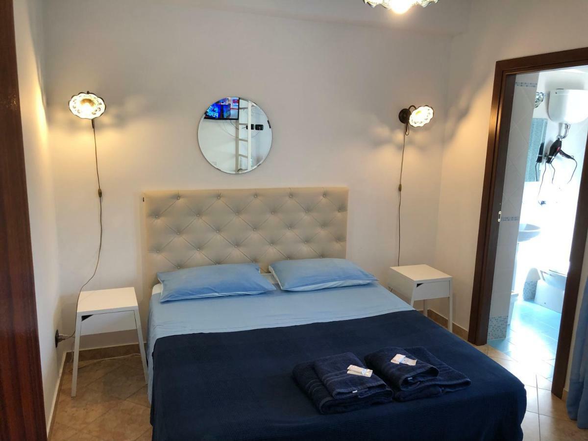 B&B Villa Sul Mare Μελίτο ντι Πόρτο Σάλβο Εξωτερικό φωτογραφία