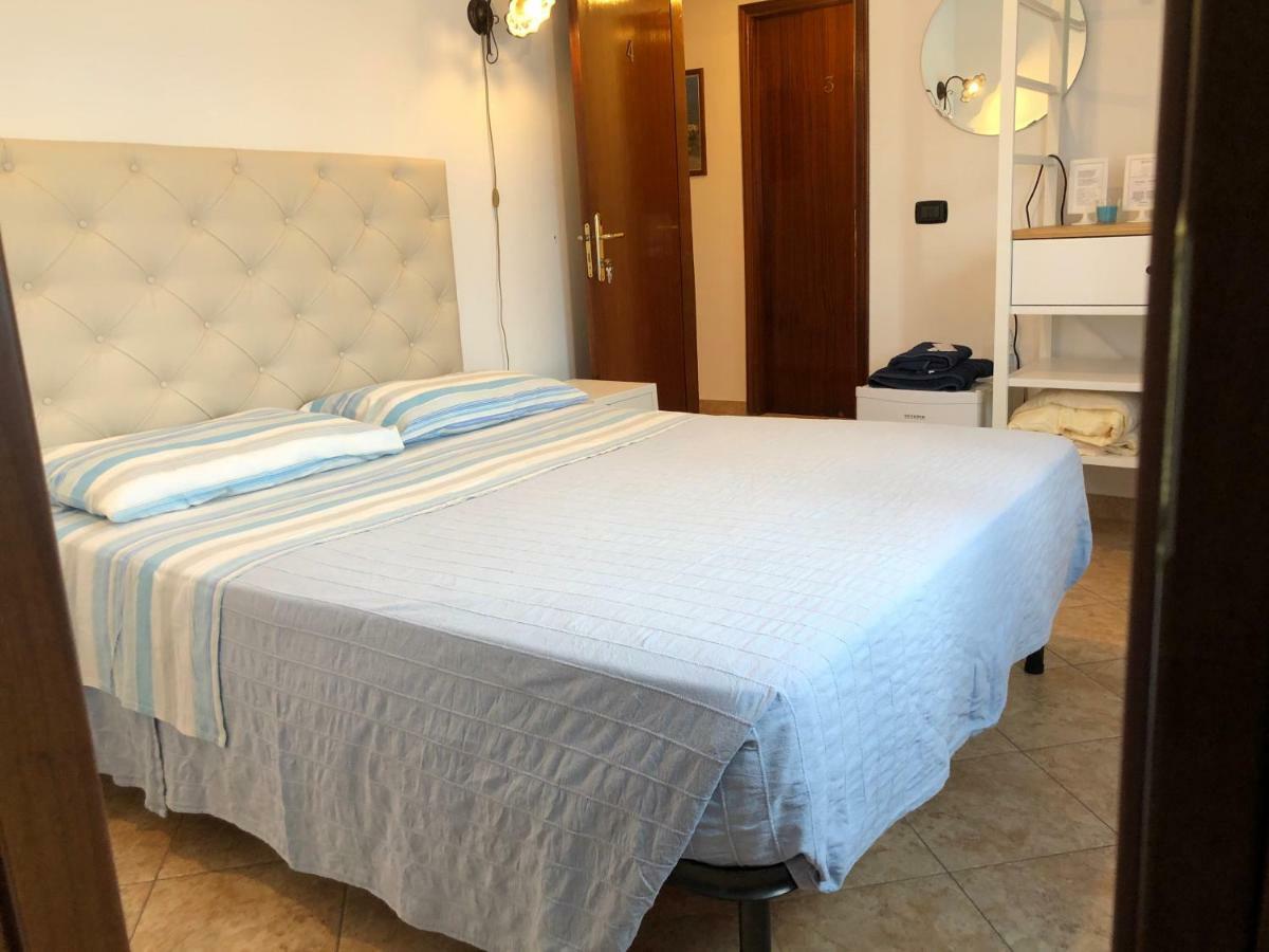 B&B Villa Sul Mare Μελίτο ντι Πόρτο Σάλβο Εξωτερικό φωτογραφία