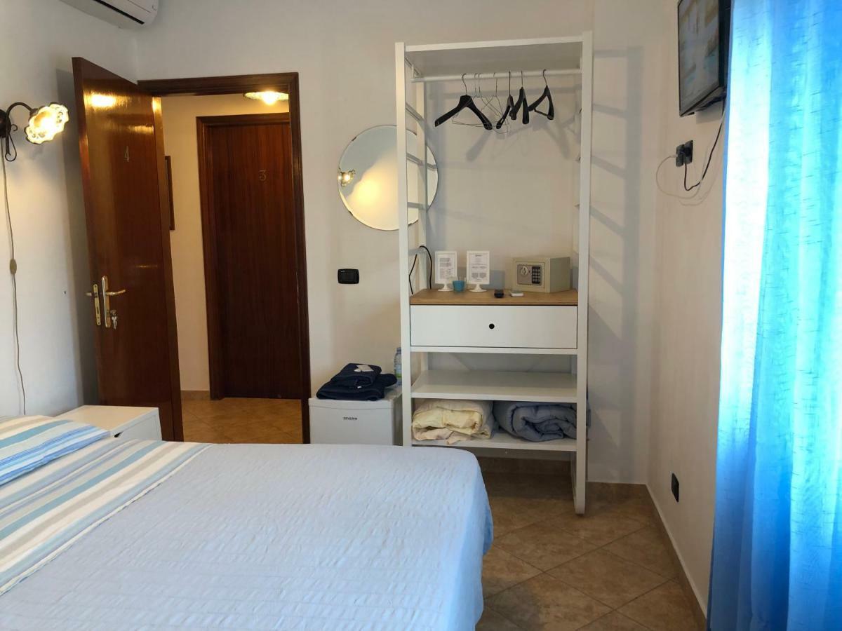 B&B Villa Sul Mare Μελίτο ντι Πόρτο Σάλβο Εξωτερικό φωτογραφία